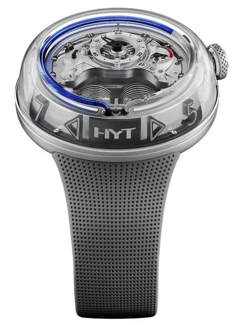 Buy HYT H5 Blue H02352 Replica watch